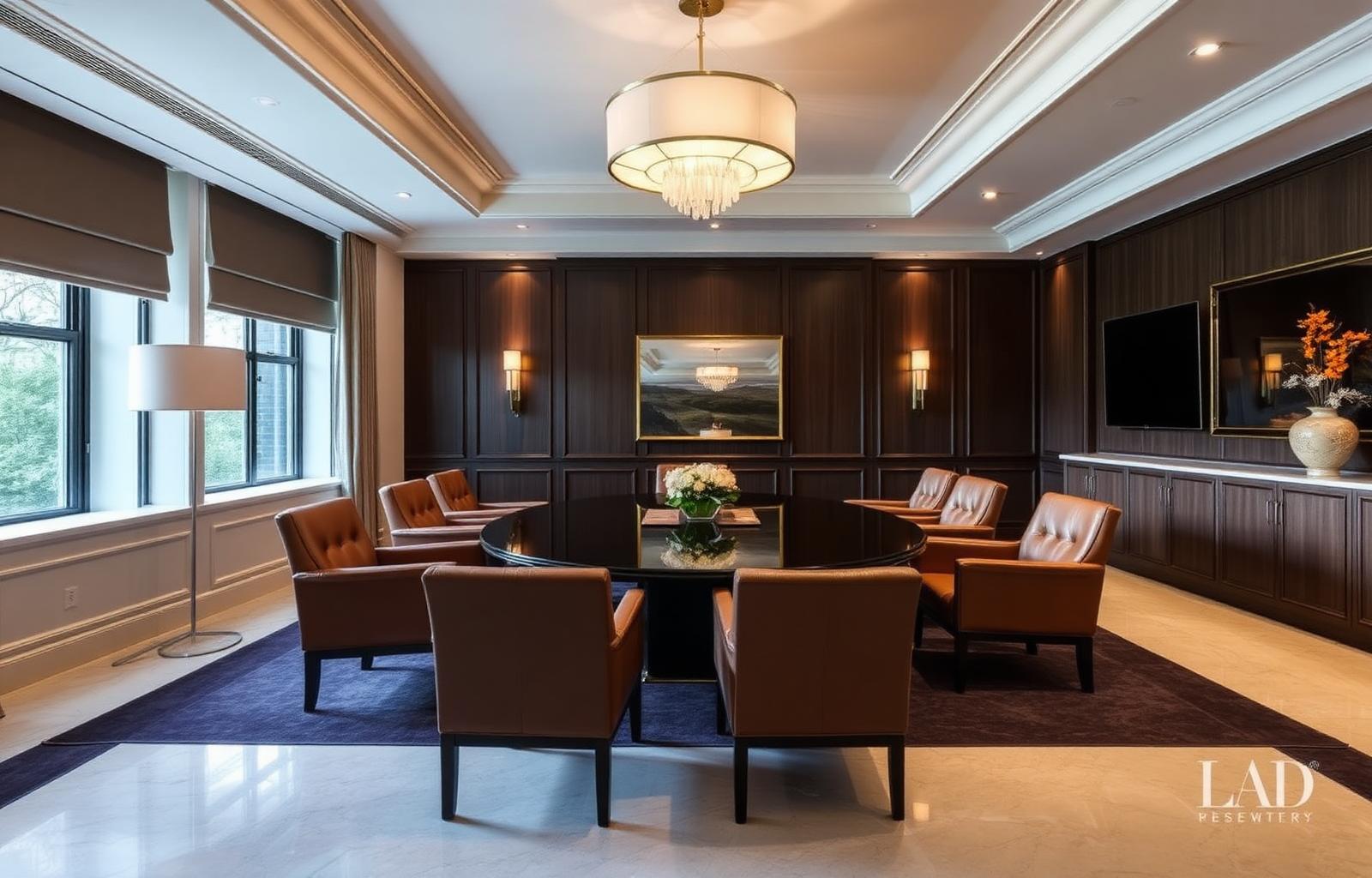 Canary Wharf Office Transformation