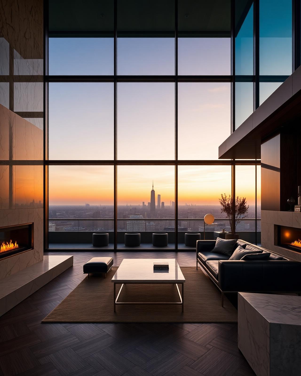 Belgravia Penthouse