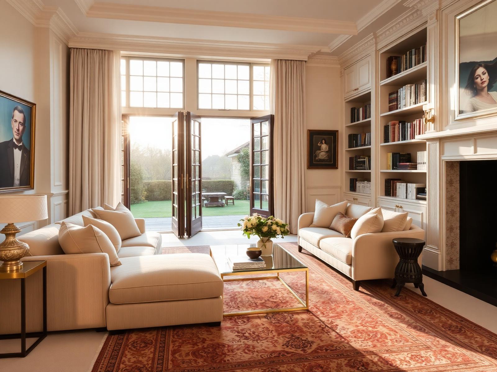 Kensington Residence Refurbishment