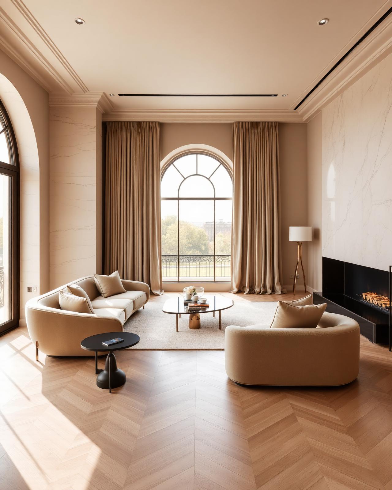 Knightsbridge Apartment