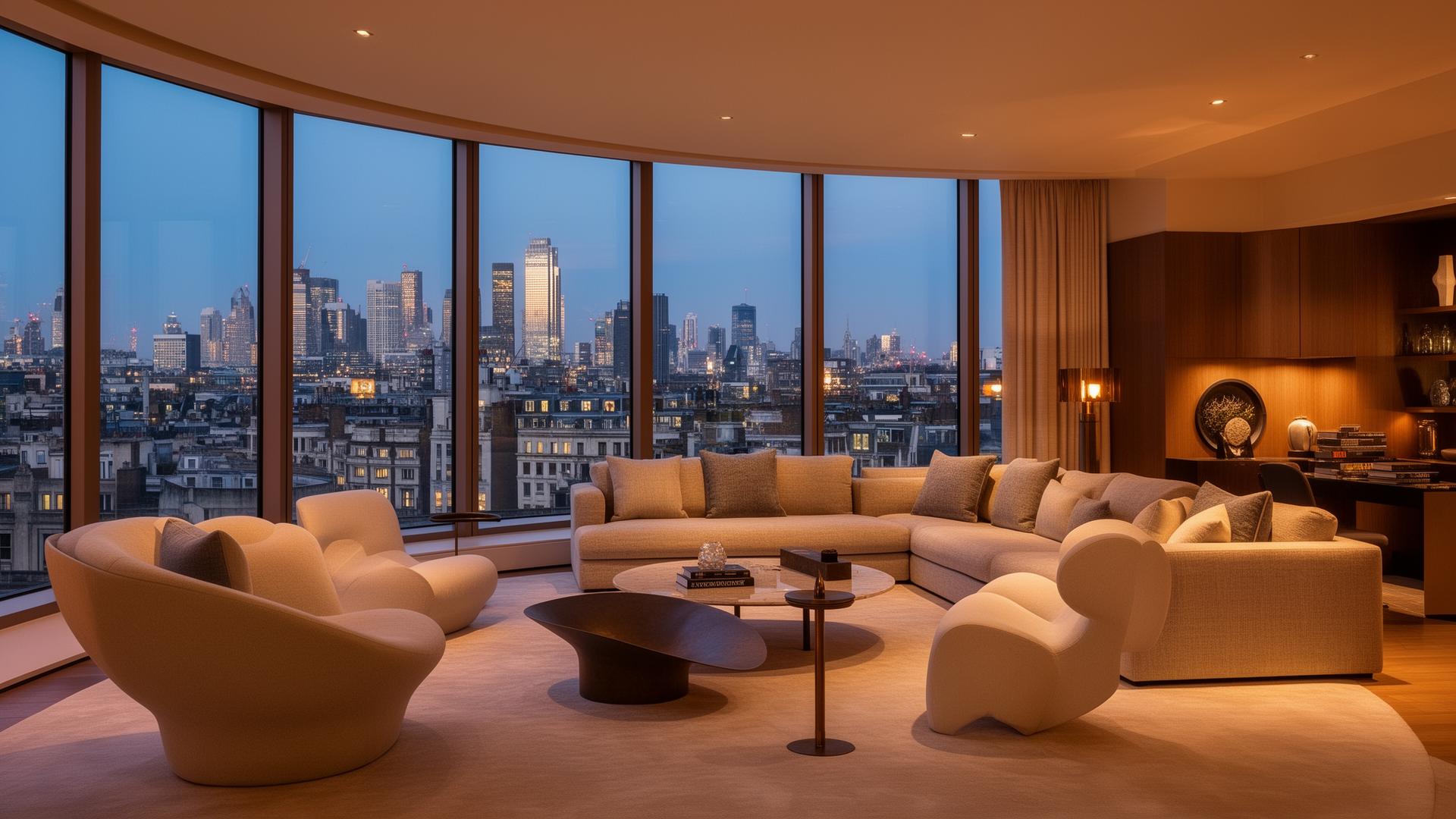 Belgravia Penthouse